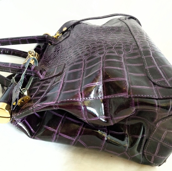 PELLE DI GIADA handbag Made in Italy - Picture 4 of 9